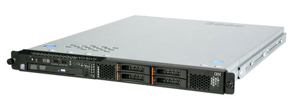MÁY CHỦ IBM® SYSTEM® X3250 M4 E3-1220V2